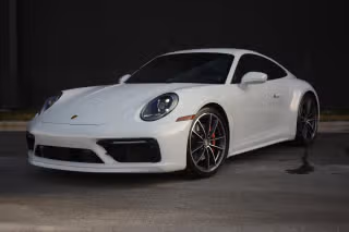 2020 Porsche 911