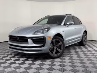 2026 Porsche Macan's photo