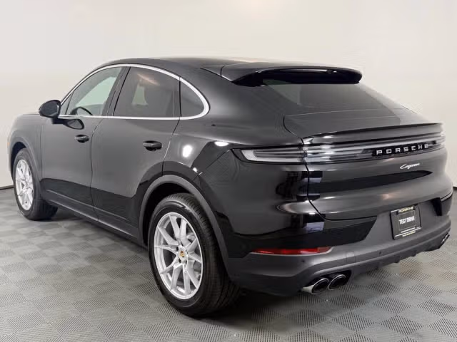 2026 Porsche Cayenne Coup Base - Photo 18