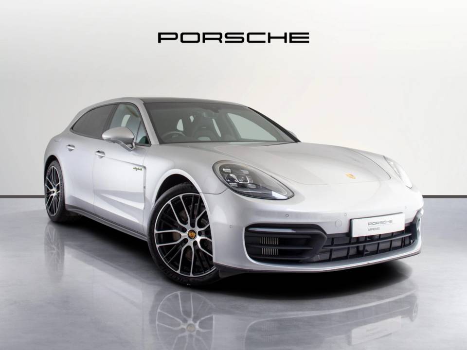 2023 Porsche Panamera