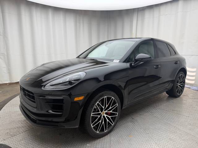 2026 Porsche Macan S