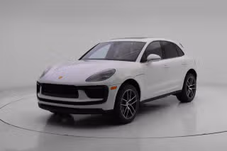 2026 Porsche Macan's photo