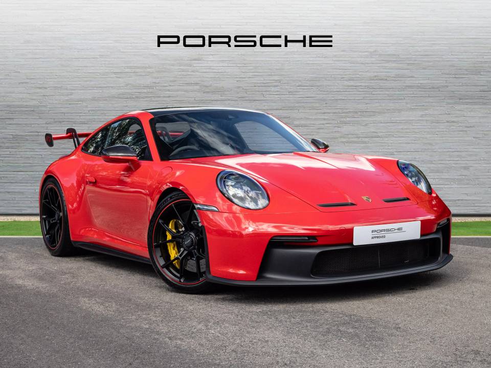 2024 PORSCHE 911
