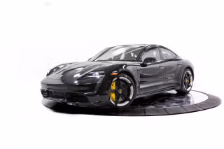 2020 Porsche Taycan