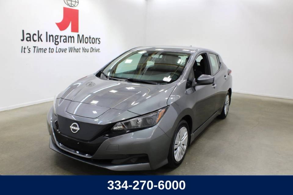 2025 Nissan Leaf S