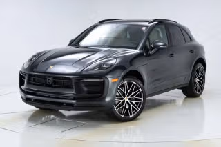 2026 Porsche Macan's photo