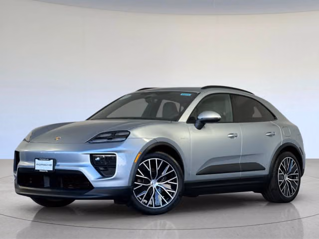 Used 2025 Porsche Macan Base with VIN WP1AD2XA4SL078023 for sale in Redwood City, CA