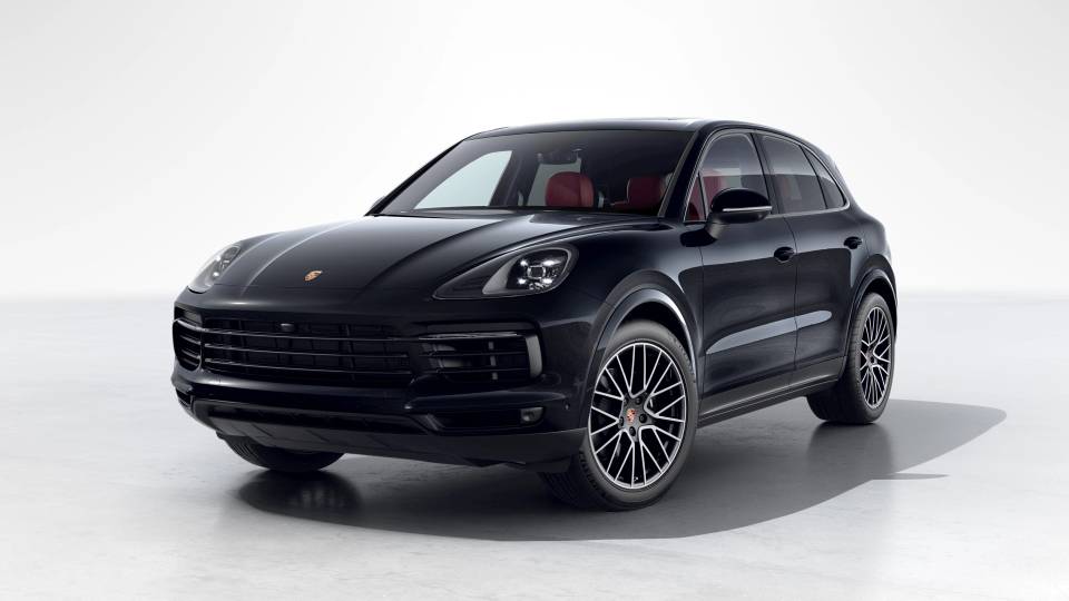 2023 Porsche Cayenne Base