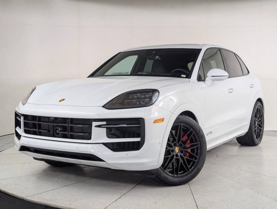 New Porsche Cayenne GTS for sale at Porsche Silver Spring