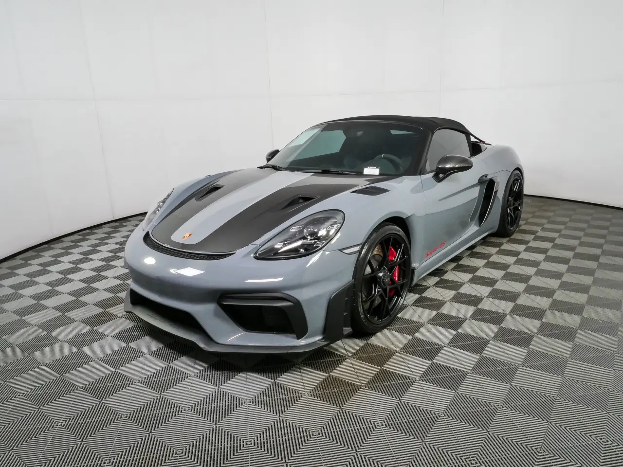 2024 Porsche 718 Spyder RS - Photo 8
