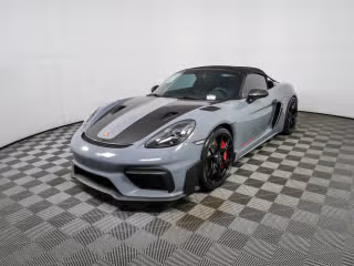 2024 Porsche 718 Spyder RS's photo