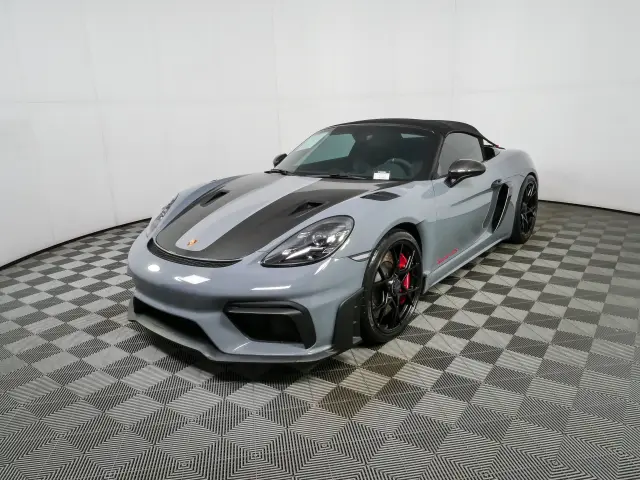 2024 Porsche 718 Spyder RS - Photo 6