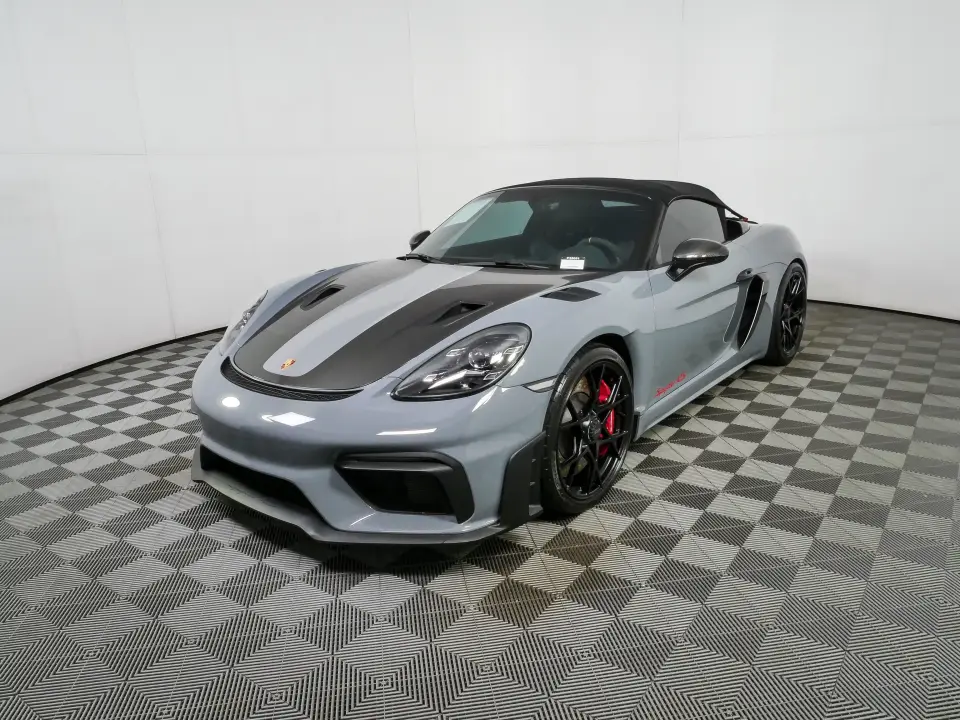 2024 Porsche 718 Spyder RS - Photo 7
