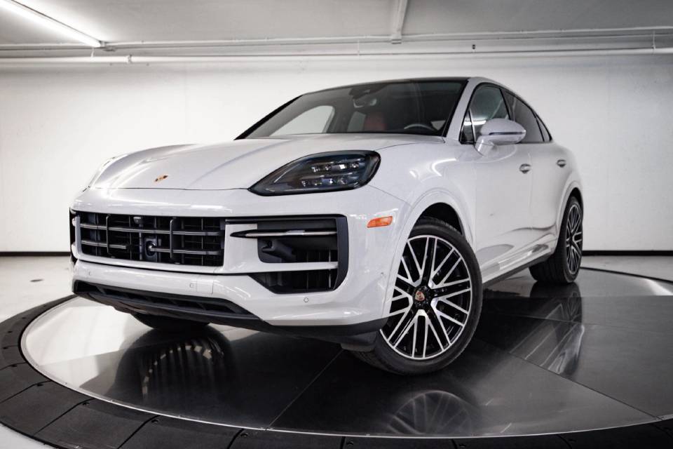 2024 Porsche Cayenne