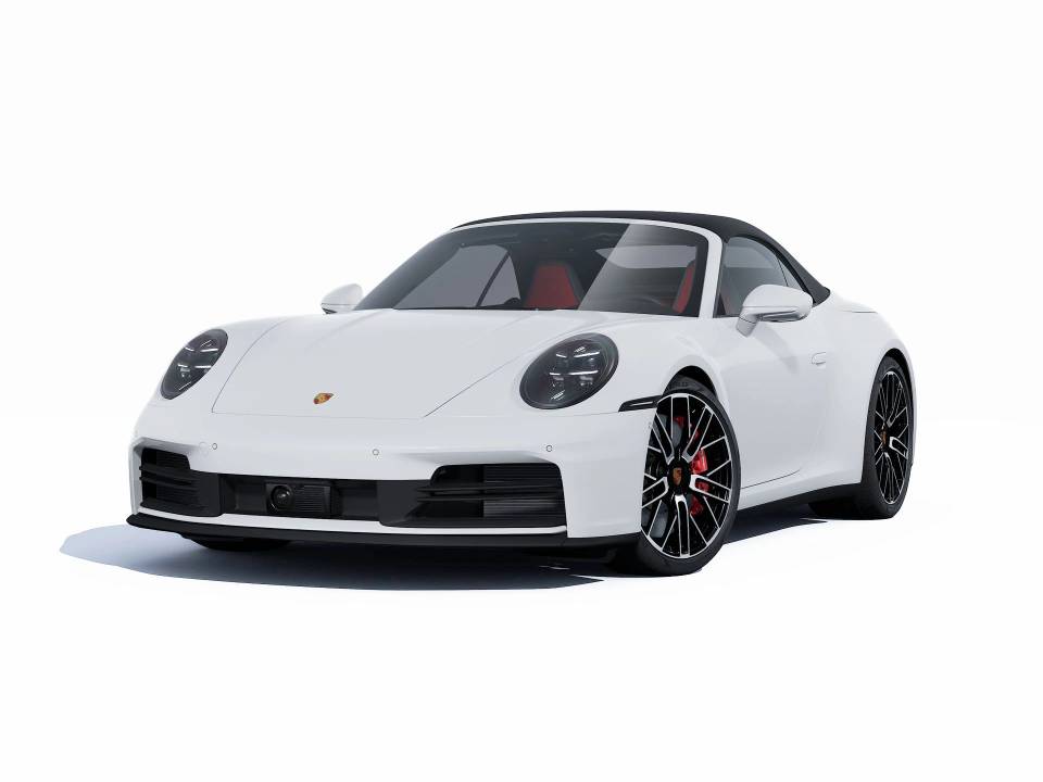 2027 Porsche 911
