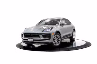 2024 Porsche Macan's photo