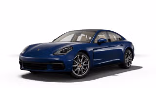2020 Porsche Panamera 4's photo