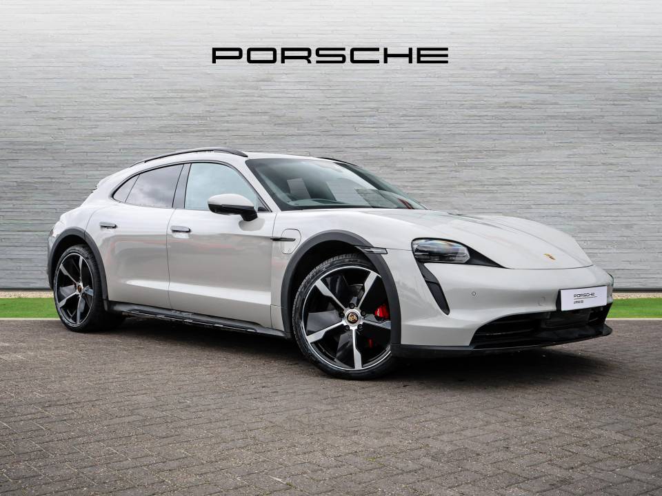 Used Porsche Taycan 4S Cross Turismo (MY22) for sale at Porsche Centre ...