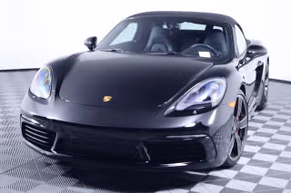 2024 Porsche 718 Boxster S's photo