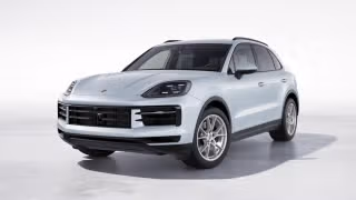2024 Porsche Cayenne