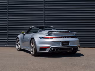 2022 Porsche 911 Turbo - Photo 17