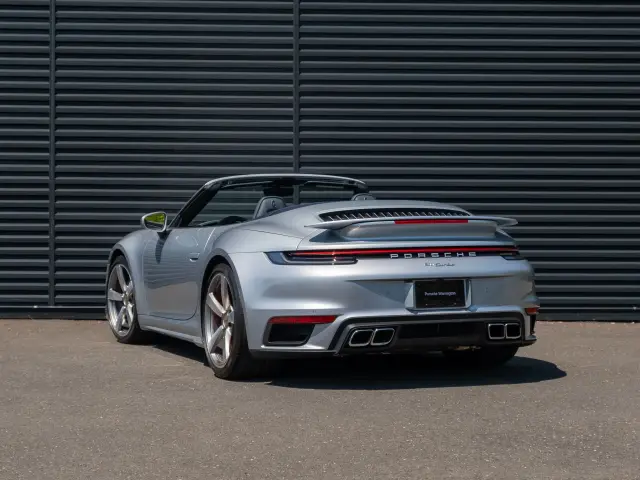 2022 Porsche 911 Turbo - Photo 22