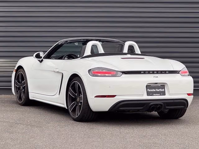 2024 Porsche 718 Base - Photo 19
