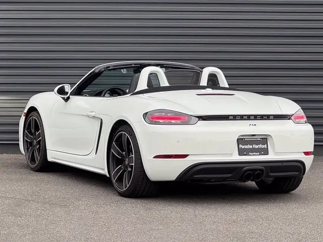 2024 Porsche 718 Base - Photo 23