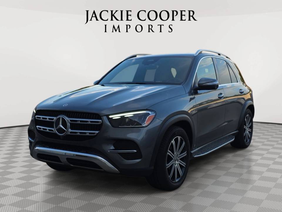 2026 Mercedes-Benz GLE GLE350