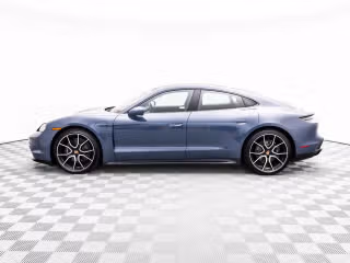 2026 Porsche Taycan Base - Photo 9