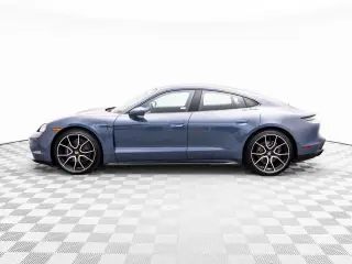 2026 Porsche Taycan Base - Photo 13
