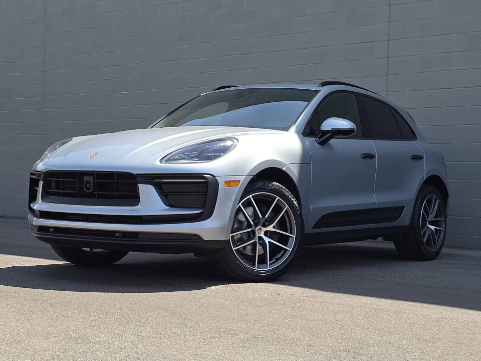 2023 Porsche Macan