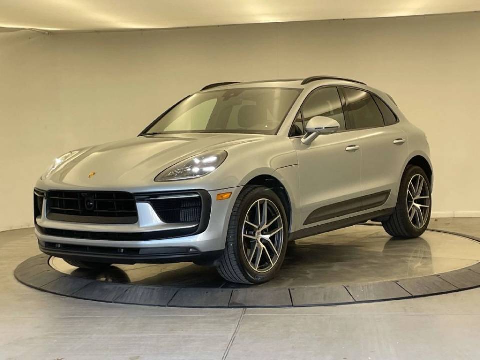 2023 Porsche Macan
