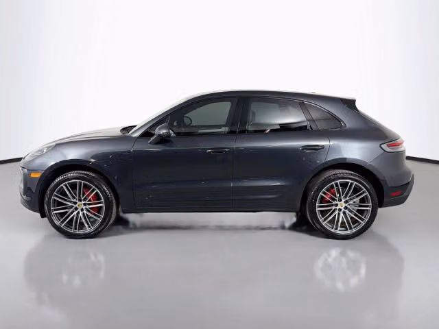 2026 Porsche Macan S - Photo 10