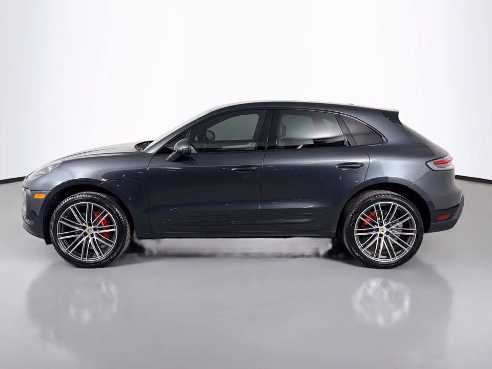 2026 Porsche Macan S - Photo 11