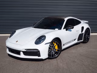 2021 Porsche 911
