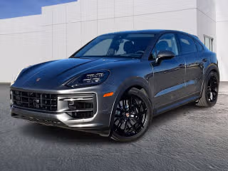 2025 Porsche Cayenne Coup