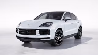 2025 Porsche Cayenne -'s photo
