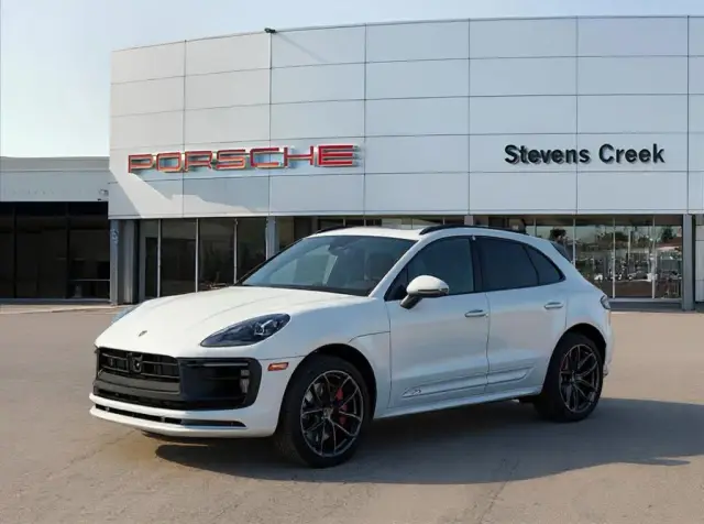2026 Porsche Macan GTS - Photo 6