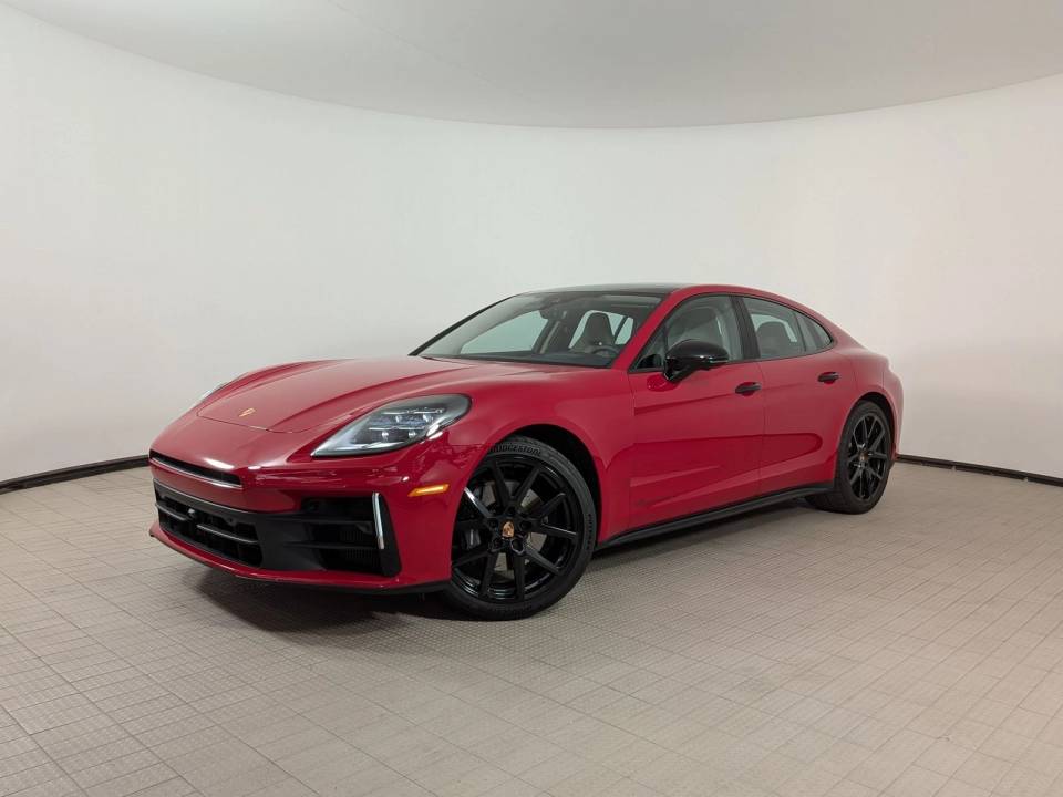 2026 Porsche Panamera
