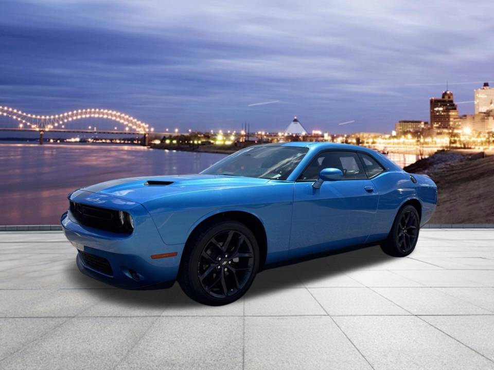2023 Dodge Challenger SXT