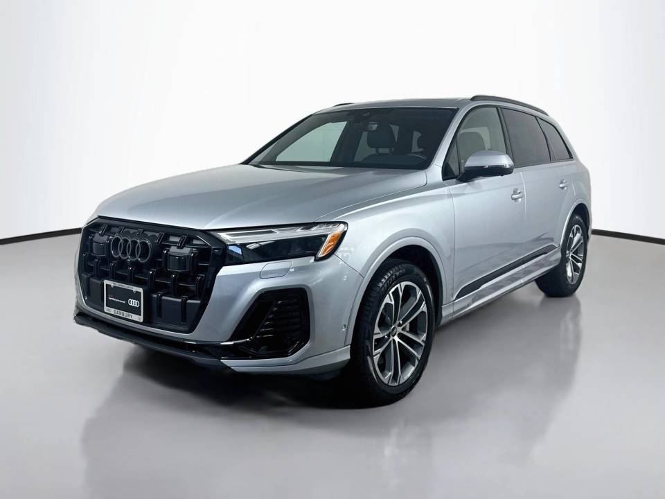 2026 Audi Q7 Premium