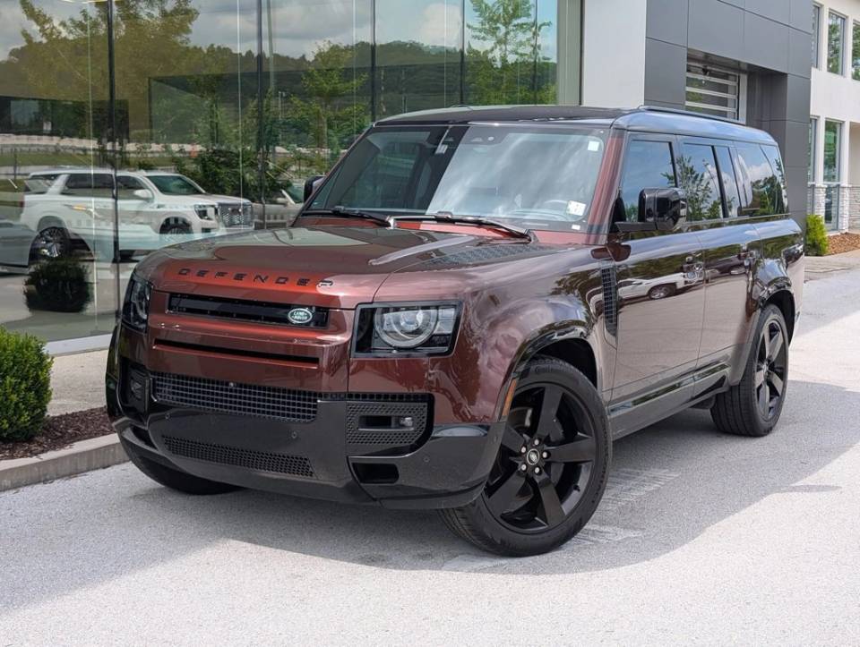 2025 Land Rover Defender