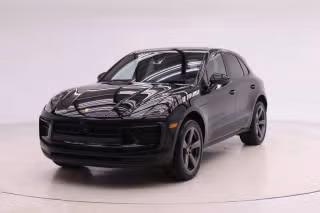 2026 Porsche Macan's photo