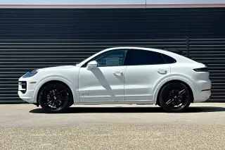2026 Porsche Cayenne Coup GTS - Photo 13