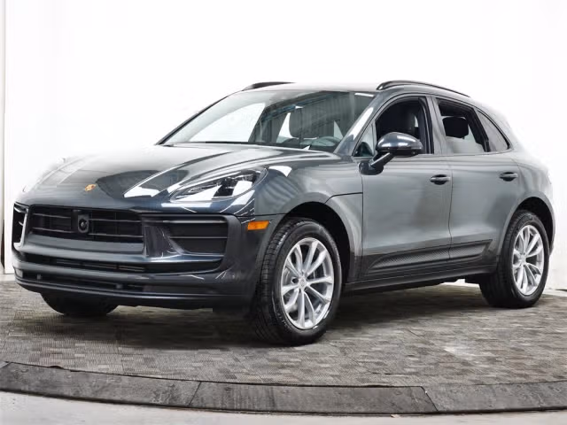 Used 2026 Porsche Macan Base with VIN WP1AA2A57TLB04347 for sale in Golden Valley, Minnesota