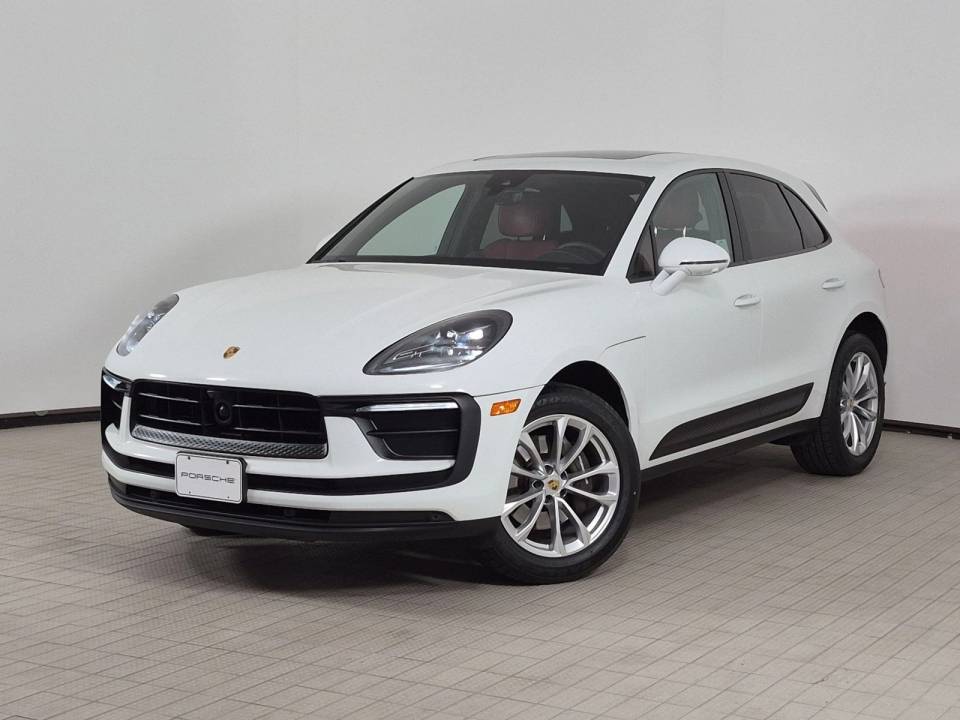 2023 Porsche Macan