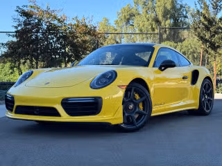 2019 Porsche 911