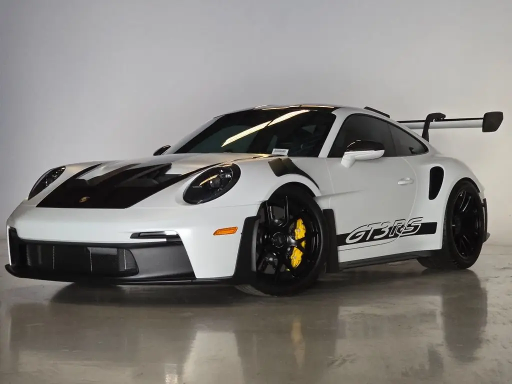2025 Porsche 911 GT3 RS