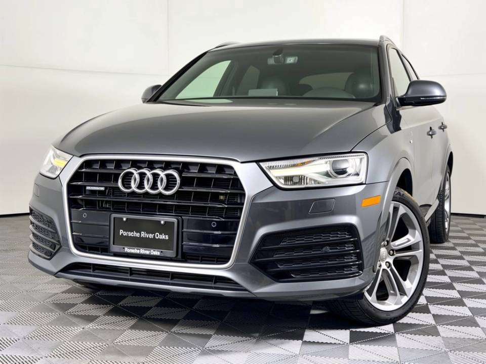 2018 Audi Q3